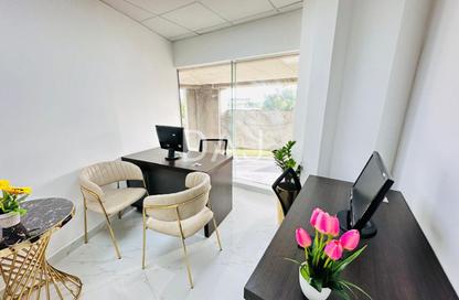 Office Space - Studio - 1 Bathroom for rent in Reem Residency - Al Karama - Dubai