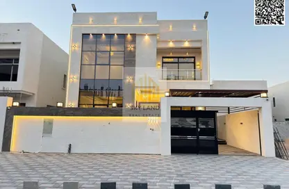 Villa - 5 Bedrooms - 7 Bathrooms for sale in Al Helio 2 - Al Helio - Ajman Villa - 5 Bedrooms - 7 Bathrooms for sale in Al Helio 2 - Al Helio - Ajman