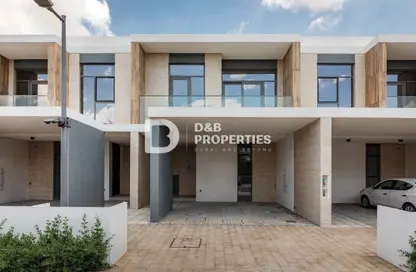 Townhouse - 3 Bedrooms - 4 Bathrooms for rent in Ruba - Arabian Ranches 3 - Dubai Townhouse - 3 Bedrooms - 4 Bathrooms for rent in Ruba - Arabian Ranches 3 - Dubai