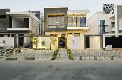 Villa - 6 Bedrooms for sale in Kabbali Hills - Al Helio 2 - Al Helio - Ajman