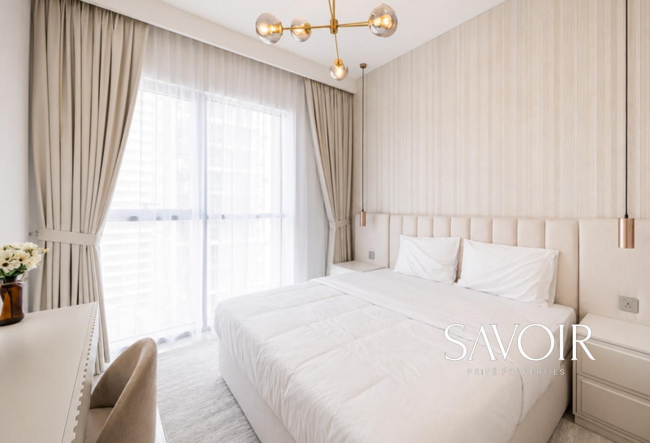 Exclusive | Full Sea View | Furnished 3BR photo 10