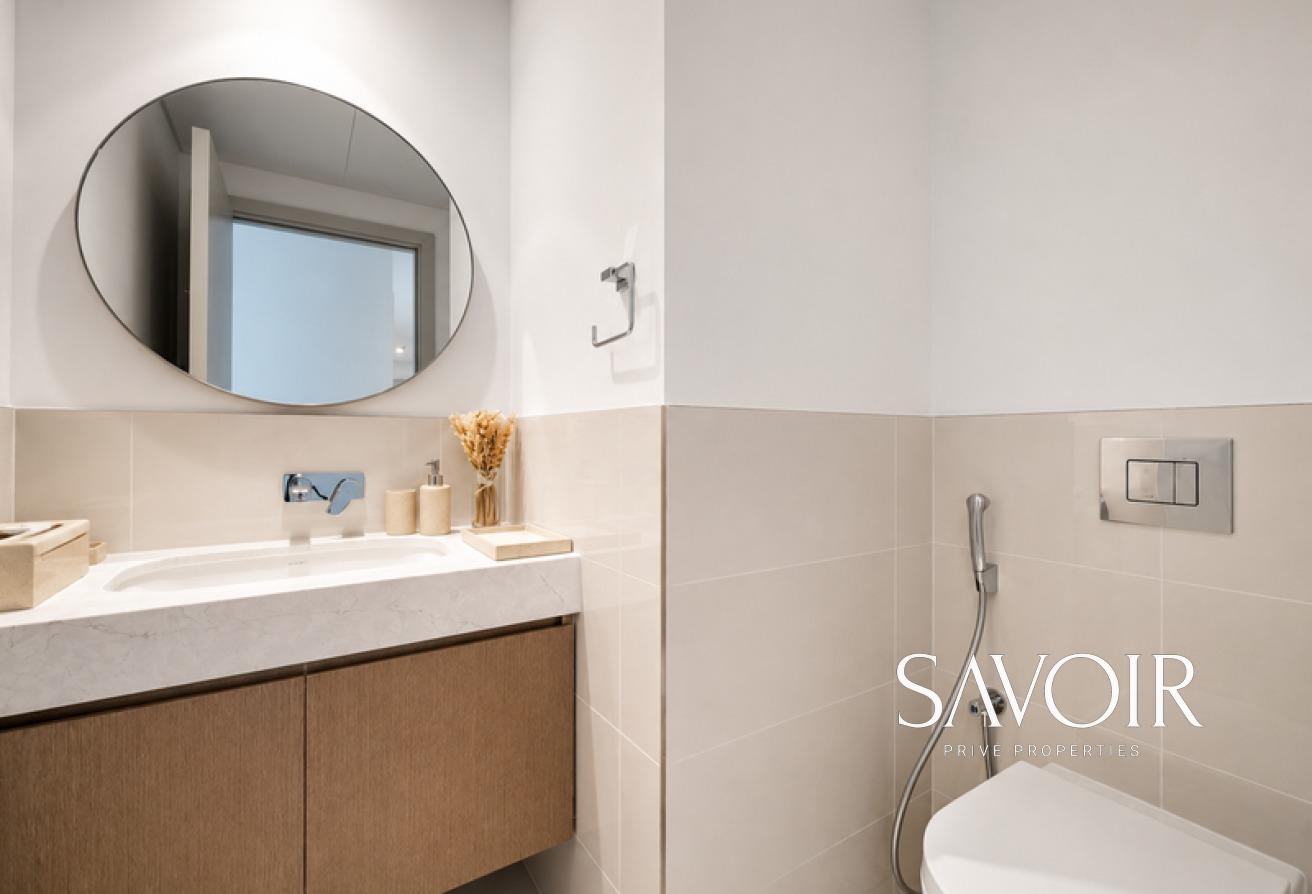 Exclusive | Full Sea View | Furnished 3BR photo 5