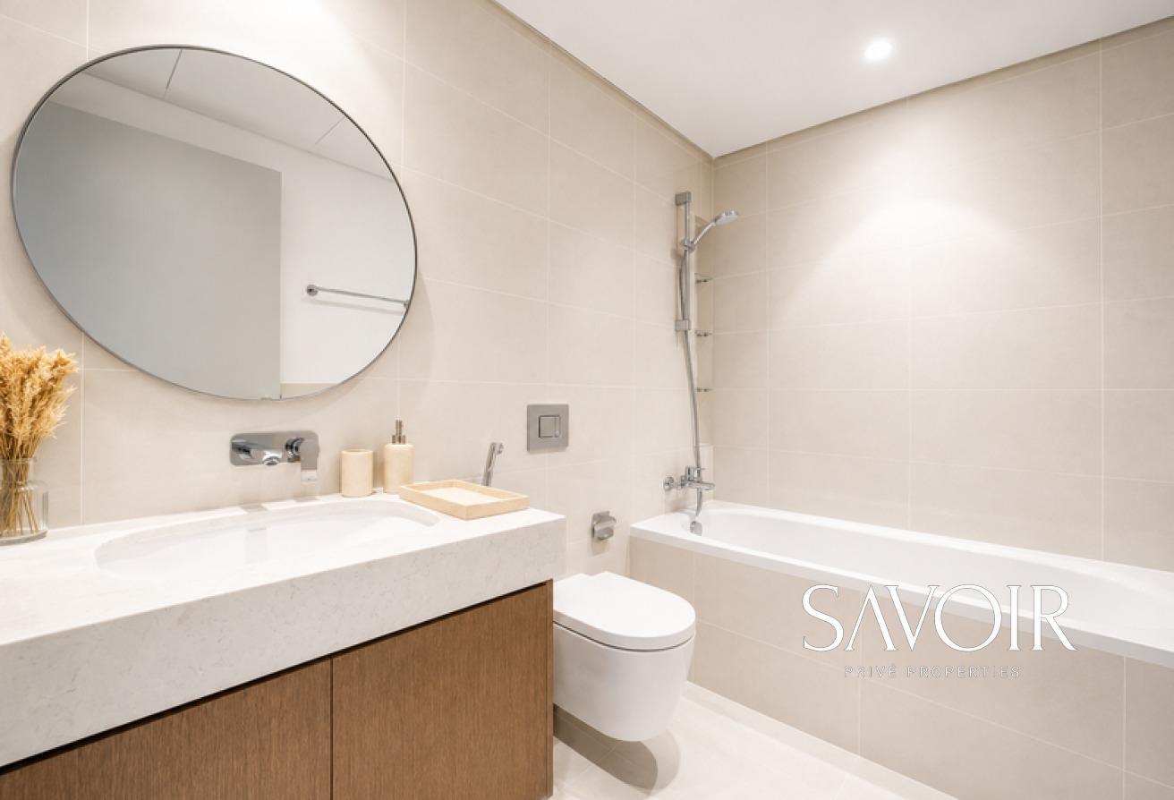 Exclusive | Full Sea View | Furnished 3BR photo 7