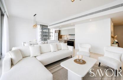 شقة - 3 غرف نوم - 4 حمامات للايجار في برج Beach Isle 1 - بيتش آيل - إعمار بيتشفرونت - دبي هاربور - دبي شقة - 3 غرف نوم - 4 حمامات للايجار في برج Beach Isle 1 - بيتش آيل - إعمار بيتشفرونت - دبي هاربور - دبي