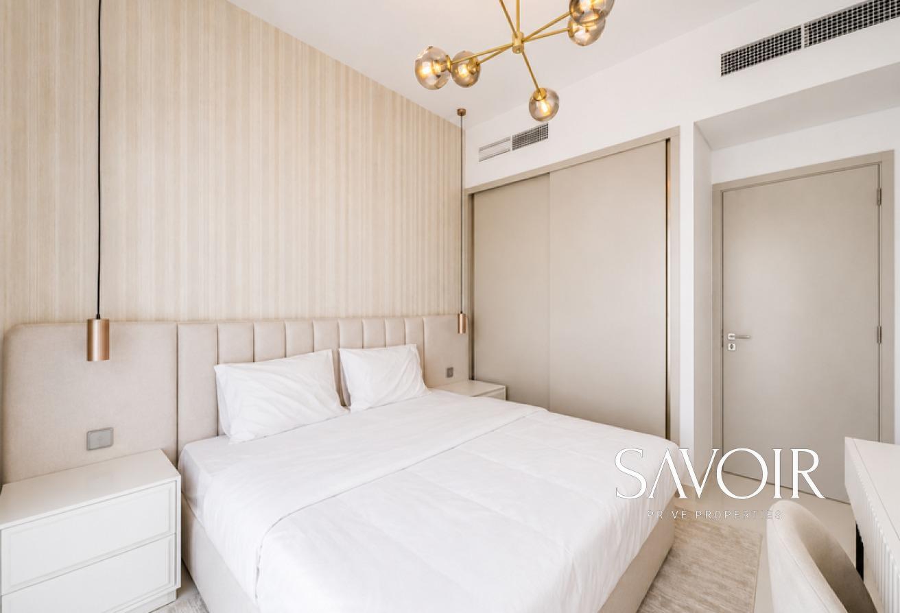 Exclusive | Full Sea View | Furnished 3BR photo 14