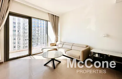 Apartment - 1 Bedroom - 1 Bathroom for rent in Park Heights 2 Tower 2 - Park Heights 2 - Dubai Hills Estate - Dubai