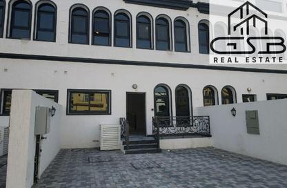 Townhouse - 3 Bedrooms - 3 Bathrooms for rent in Al Zaheya Gardens - Al Zahya - Ajman