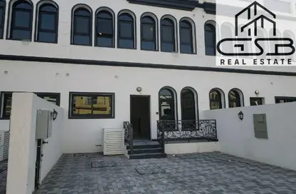 تاون هاوس - 3 غرف نوم - 3 حمامات للايجار في الزاهية جاردنز - الزاهية - عجمان