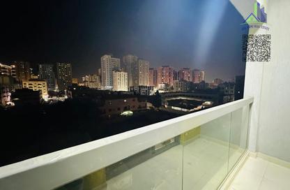 Apartment - 1 - 2 for rent in Sheikh Jaber Al Sabah Street - Al Naimiya - Al Nuaimiya - Ajman