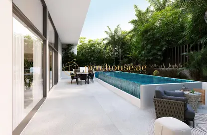 Duplex - 2 Bedrooms - 3 Bathrooms for sale in Olaia Residences - Palm Jumeirah - Dubai Duplex - 2 Bedrooms - 3 Bathrooms for sale in Olaia Residences - Palm Jumeirah - Dubai