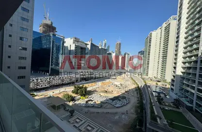 Apartment - 1 Bedroom - 2 Bathrooms for rent in DAMAC Majestine - Business Bay - Dubai