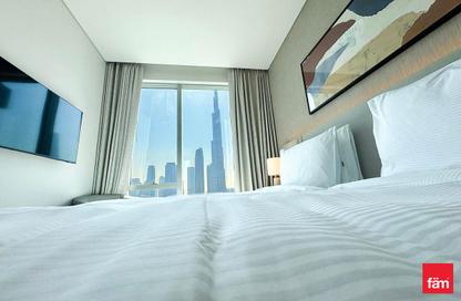 Apartment - 2 Bedrooms - 3 Bathrooms for sale in Vida Dubai Mall Tower 1 - Vida Residences Dubai Mall - Downtown Dubai - Dubai