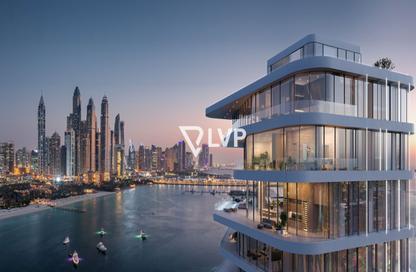Apartment - 3 - 5 for sale in AVA at Palm Jumeirah By Omniyat - Palm Jumeirah - Dubai