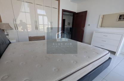 Apartment - 1 - 2 for rent in Starz Tower 1 - Starz by Danube - Al Furjan - Dubai