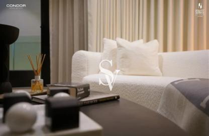 Apartment - Studio - 1 for sale in Sonate Residences - District 3 - Jumeirah Village Triangle - Dubai