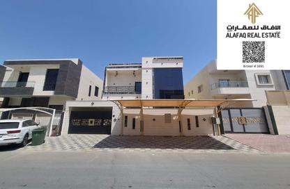 Villa - 5 Bedrooms - 7 Bathrooms for rent in Al Yasmeen 1 - Al Yasmeen - Ajman