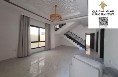 Villa - 5 Bedrooms - 7 Bathrooms for rent in Al Yasmeen 1 - Al Yasmeen - Ajman