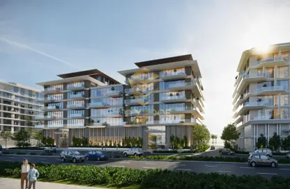 شقة - غرفة نوم - 2 حمامات للبيع في بلوباي ووك - مدينة أجمل مكان - مدينة الواجهة المائية لإمارة الشارقة - الشارقة