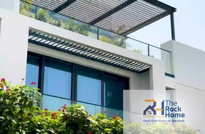 Villa - 5 - 7 for sale in Sun Island - Ajmal Makan City - Sharjah Waterfront City - Sharjah