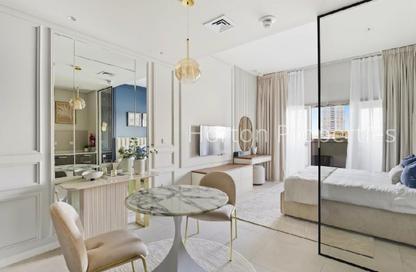 Apartment - Studio - 1 Bathroom for rent in Park View Tower - District 14 - Jumeirah Village Circle - Dubai Apartment - Studio - 1 Bathroom for rent in Park View Tower - District 14 - Jumeirah Village Circle - Dubai