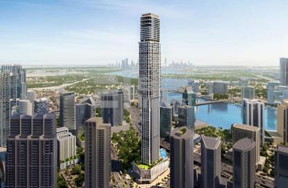 Apartment - 1 Bedroom - 2 Bathrooms for sale in Rixos Financial Center Road Dubai Residences - Downtown Dubai - Dubai