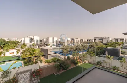 Villa - 4 Bedrooms - 5 Bathrooms for rent in Murooj Al Furjan East - Murooj Al Furjan - Al Furjan - Dubai