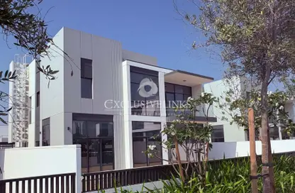 فيلا - 4 غرف نوم - 5 حمامات للايجار في مروج الفرجان شرق - مروج الفرجان - الفرجان - دبي