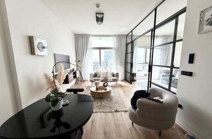Apartment - 2 Bedrooms - 1 Bathroom for rent in Collective Tower 2 - Collective - Dubai Hills Estate - Dubai