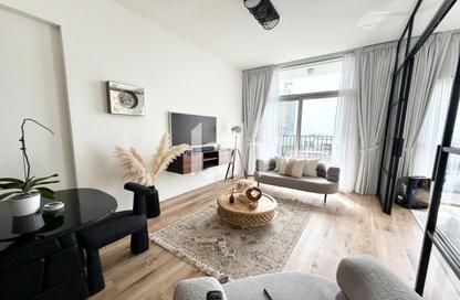 Apartment - 2 Bedrooms - 1 Bathroom for rent in Collective Tower 2 - Collective - Dubai Hills Estate - Dubai
