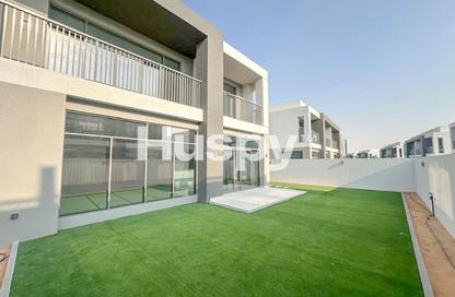 Villa - 5 Bedrooms - 6 Bathrooms for rent in The Pulse Beachfront 3 - The Pulse - Dubai South (Dubai World Central) - Dubai