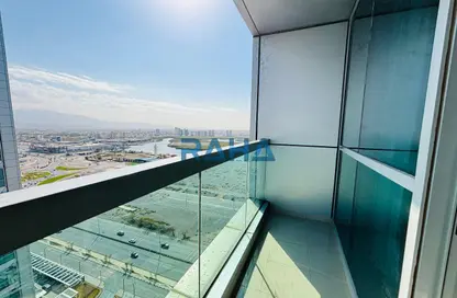 شقة - 1 حمام للبيع في برج جلفار السكني - ابراج جلفار - النخيل - رأس الخيمة