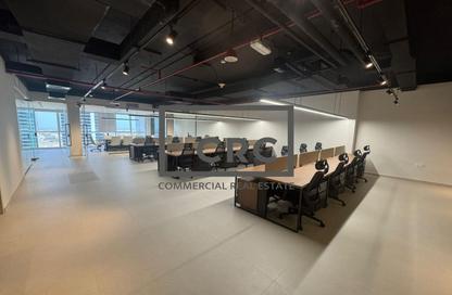 Office Space - Studio - 1 Bathroom for rent in The Exchange - Business Bay - Dubai Office Space - Studio - 1 Bathroom for rent in The Exchange - Business Bay - Dubai