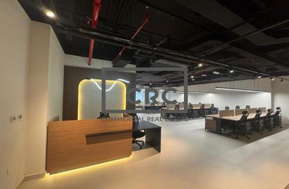 Office Space - Studio - 1 Bathroom for rent in The Exchange - Business Bay - Dubai Office Space - Studio - 1 Bathroom for rent in The Exchange - Business Bay - Dubai