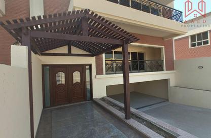 Villa - 4 - 5 for rent in Al Garhoud Villas - Al Garhoud - Dubai