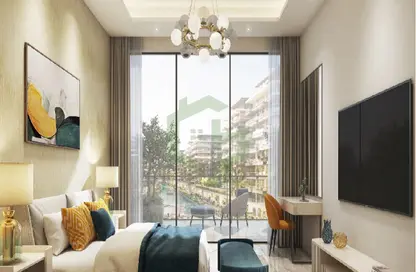 Apartment - 2 Bedrooms - 3 Bathrooms for sale in Damac Riverside Views Marine Phase 2 - Dubai Investment Park 2 (DIP 2) - Dubai Investment Park (DIP) - Dubai