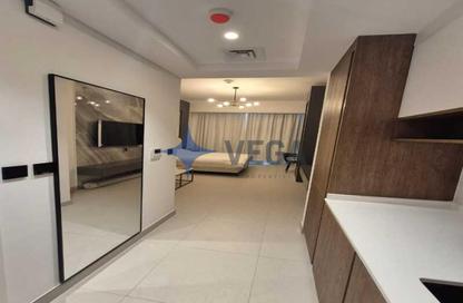 Apartment - Studio - 1 for rent in Prime Residency 3 - Al Furjan - Dubai