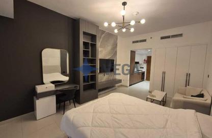 Apartment - Studio - 1 for rent in Prime Residency 3 - Al Furjan - Dubai