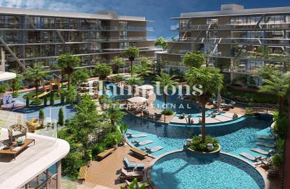 Apartment - 2 - 2 for sale in 10 Oxford - District 10 - Jumeirah Village Circle - Dubai Apartment - 2 - 2 for sale in 10 Oxford - District 10 - Jumeirah Village Circle - Dubai