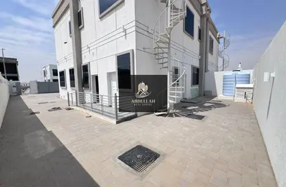 Villa - 5 Bedrooms - 7+ Bathrooms for rent in Tilal City D - Tilal City - Sharjah