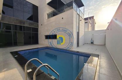 Villa - 6 Bedrooms - 7+ Bathrooms for sale in Kabbali Hills - Al Helio 2 - Al Helio - Ajman Villa - 6 Bedrooms - 7+ Bathrooms for sale in Kabbali Hills - Al Helio 2 - Al Helio - Ajman
