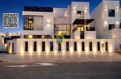 Villa - 6 Bedrooms - 7+ Bathrooms for sale in Kabbali Hills - Al Helio 2 - Al Helio - Ajman Villa - 6 Bedrooms - 7+ Bathrooms for sale in Kabbali Hills - Al Helio 2 - Al Helio - Ajman