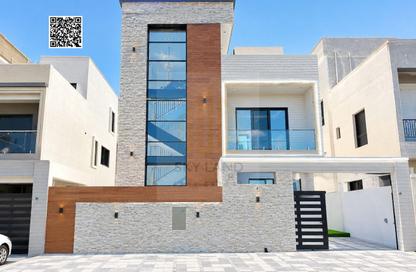 Villa - 6 - 7+ for sale in Al Bahia Hills - Al Bahia - Ajman Villa - 6 - 7+ for sale in Al Bahia Hills - Al Bahia - Ajman