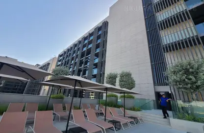 Apartment - 1 Bedroom - 2 Bathrooms for rent in Vida 2 - Vida Residences - Aljada - Sharjah