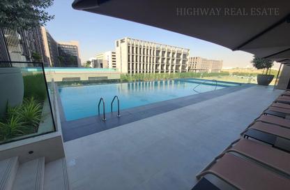 Apartment - 1 Bedroom - 2 Bathrooms for rent in Vida 2 - Vida Residences - Aljada - Sharjah