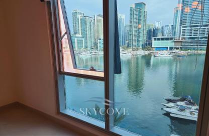 Apartment - 2 Bedrooms - 3 Bathrooms for rent in Beauport Tower - Marina Promenade - Dubai Marina - Dubai