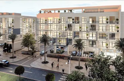 Apartment - Studio - 1 Bathroom for sale in Majestique Residence 2 - Majestique Residence - Dubai South (Dubai World Central) - Dubai