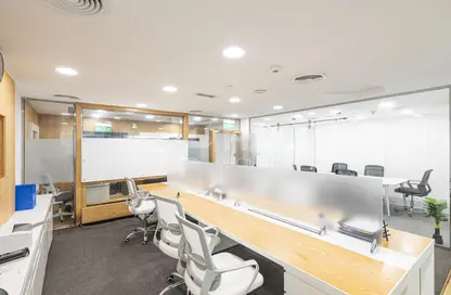 Office Space - Studio for rent in Concord Tower - Dubai Media City - Dubai