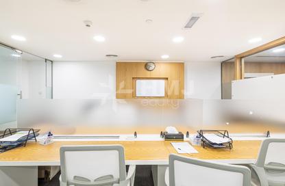 Office Space - Studio for rent in Concord Tower - Dubai Media City - Dubai