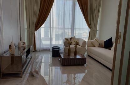 Apartment - 1 Bedroom - 2 Bathrooms for rent in Gemz by Danube - Al Furjan - Dubai