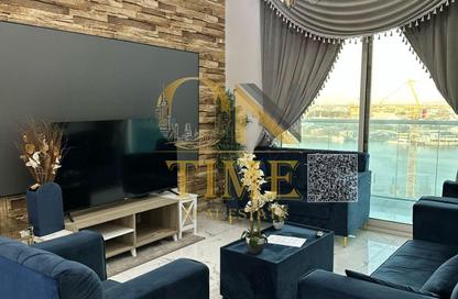 Apartment - 2 Bedrooms - 2 Bathrooms for rent in Oasis Tower - Al Rashidiya 1 - Al Rashidiya - Ajman Apartment - 2 Bedrooms - 2 Bathrooms for rent in Oasis Tower - Al Rashidiya 1 - Al Rashidiya - Ajman